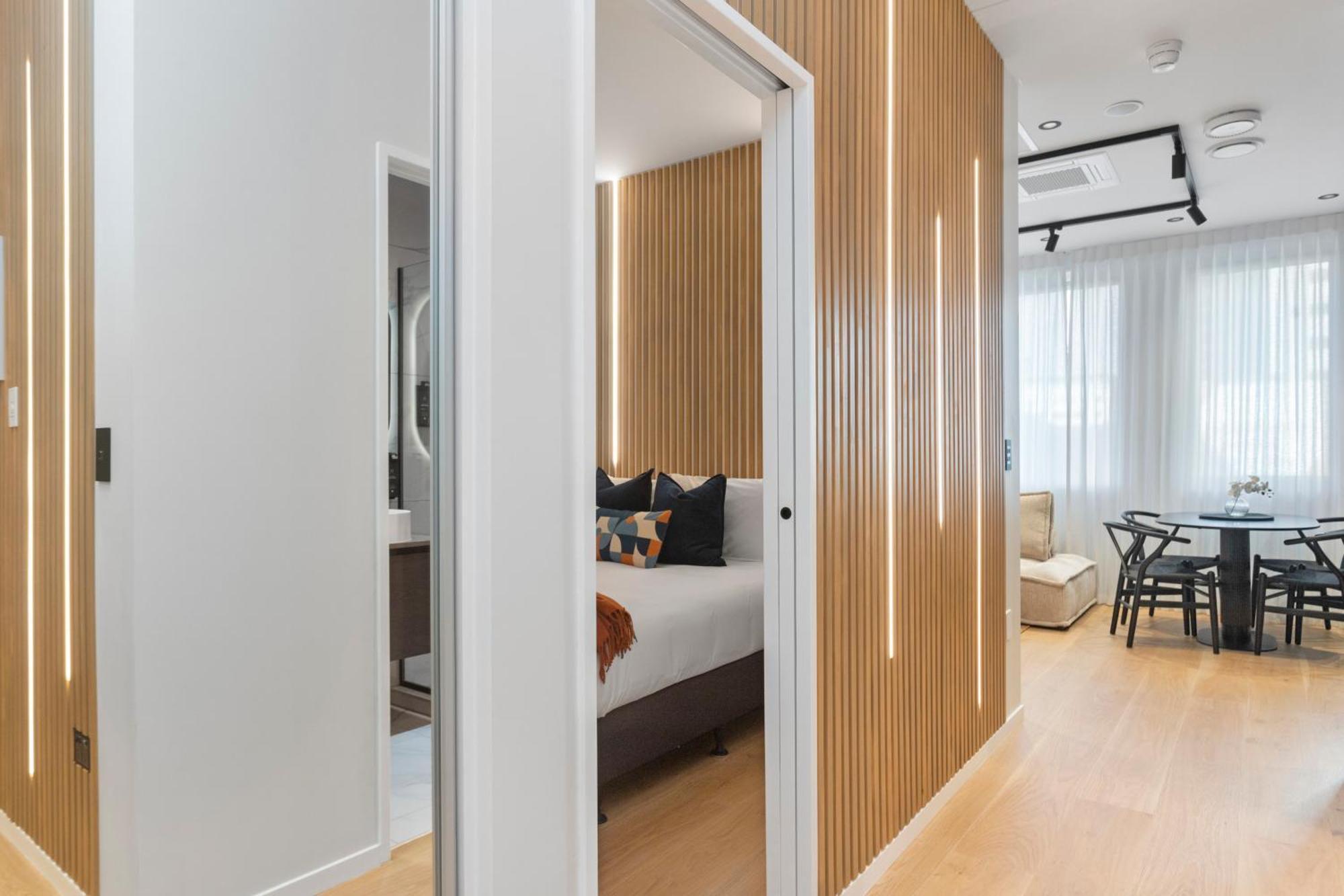 Victoria Street Apartments By Urban Rest Auckland Exterior photo